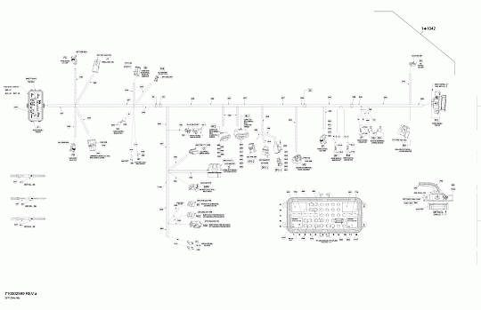 Main Harness XT