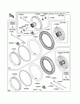 Wheels/Tires