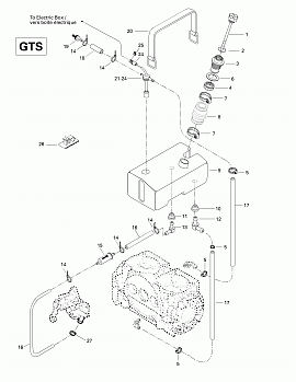 Oil Injection System (GTS)