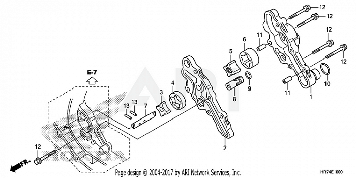 OIL PUMP