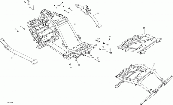 Frame - All Models