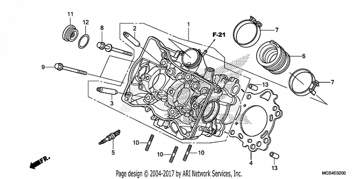 CYLINDER HEAD