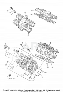 CYLINDER HEAD