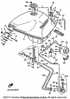 FUEL TANK