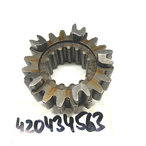 Шестерня КПП 20 зубьев Can Am б.у 420434563_б.у