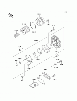 Oil Pump/Oil Filter