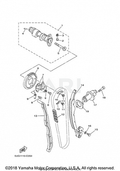 CAMSHAFT CHAIN