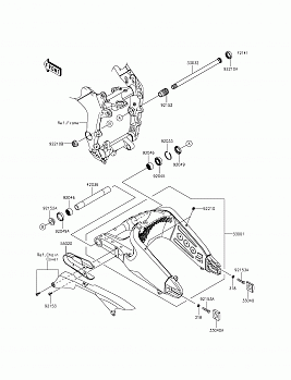 Swingarm