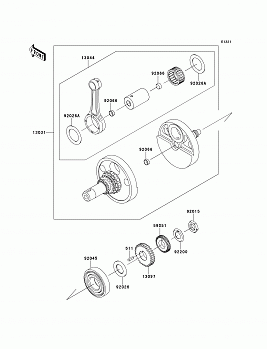 Crankshaft