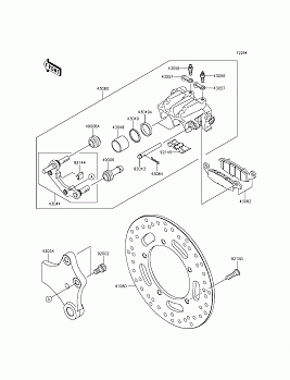 Rear Brake