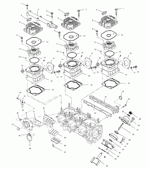 CYLINDER - S01SB8AS (4960686068C009)