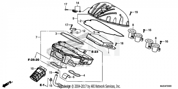 AIR CLEANER