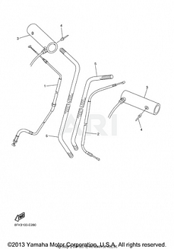 CONTROL CABLE