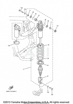 REAR SUSPENSION