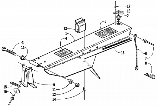 BELT GUARD ASSEMBLY