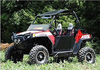 Лифт-кит на 5 дюймов Superatv для Polaris RZR800