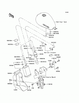 Fuel Evaporative System