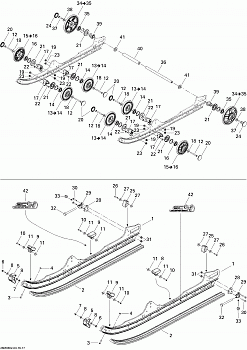 Rear Suspension