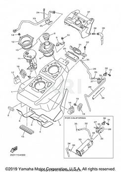 FUEL TANK