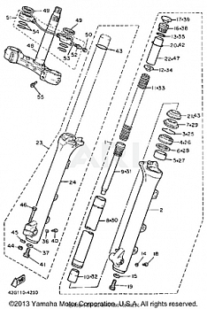 FRONT FORK