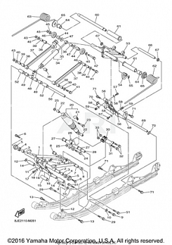 TRACK SUSPENSION 2