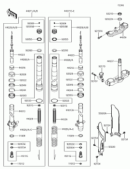 Front Fork