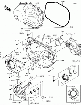 Converter Cover