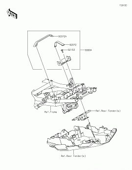 Accessory(U-Lock Bracket)