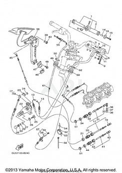 CONTROL CABLE