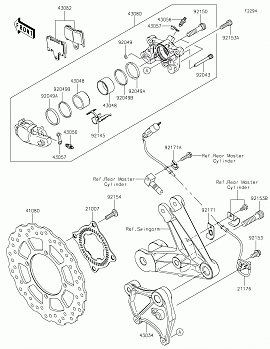 Rear Brake