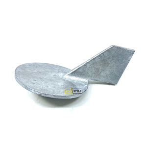 Анод Skipper для Yamaha 90AET цинк SKPBA6884537102Z