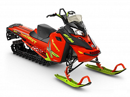 Ski-doo SUMMIT X 800R E-TEC 163 2014
