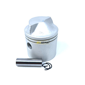 Поршень стандарт для Yamaha 4A/4B/5C , Skipper SK6E3-11631-00-98