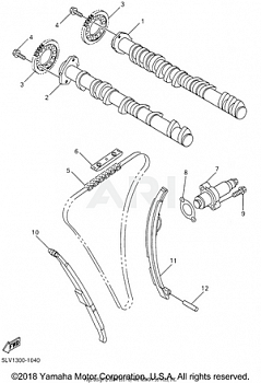 CAMSHAFT CHAIN