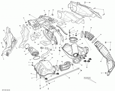 Air Intake _35Y1401