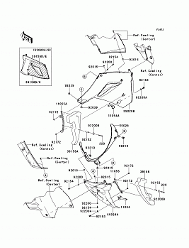 Cowling Lowers