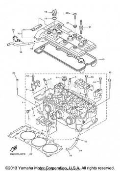 CYLINDER HEAD