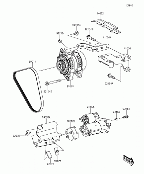 Starter Motor