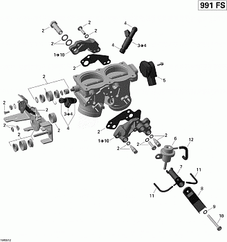 Throttle Body