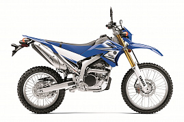 Yamaha WR250R 2015