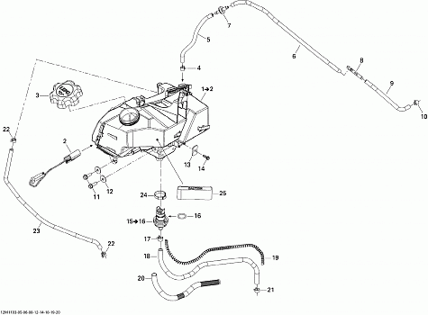 Oil System 600