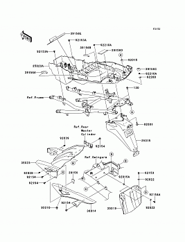 Rear Fender(s)