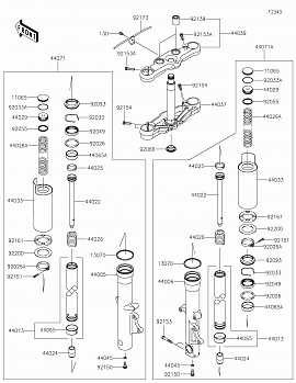 Front Fork