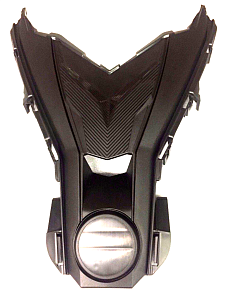 Пластик капота , черный Ski Doo 517304796