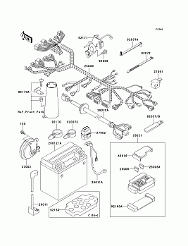 Chassis Electrical Equipment