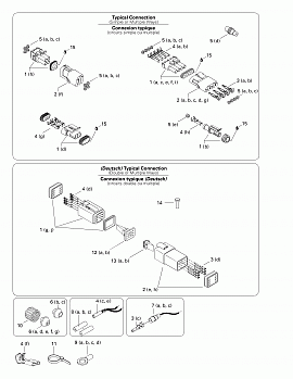 Typical Electrical Connections