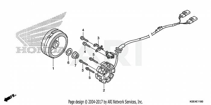 ALTERNATOR