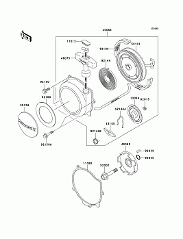 Recoil Starter