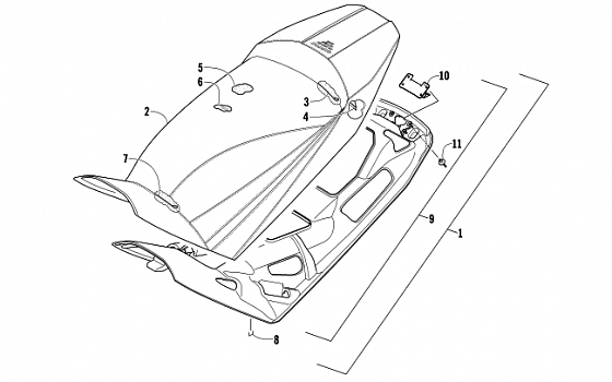 SEAT ASSEMBLY