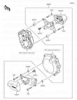 Accessory(Engine Guard)